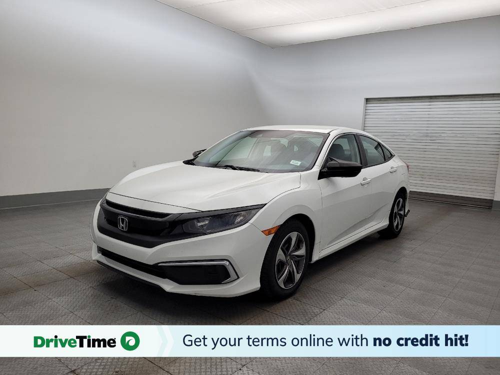 2020 Honda Civic LX — Sedan — 73,038 mi — Mesa, AZ