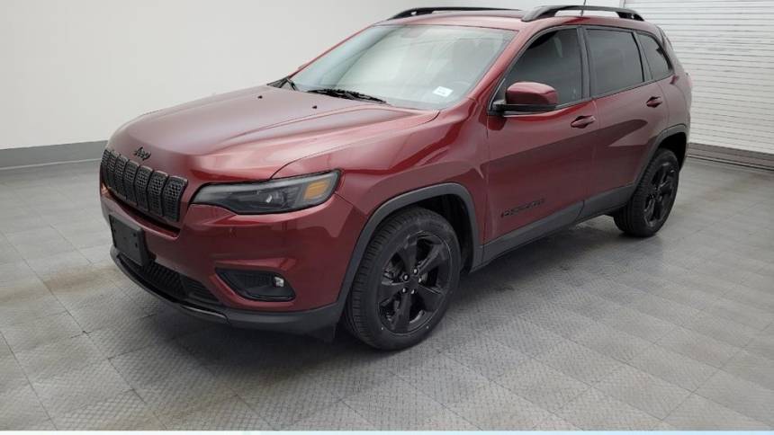 2019 Jeep Cherokee Altitude — SUV — 98,997 mi — Mesa, AZ