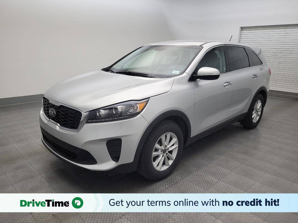 2020 Kia Sorento LX — SUV — 34,808 mi — Mesa, AZ