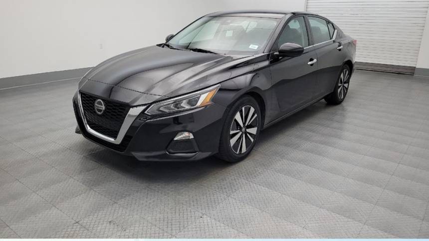 2021 Nissan Altima SV — Sedan — 86,302 mi — Mesa, AZ