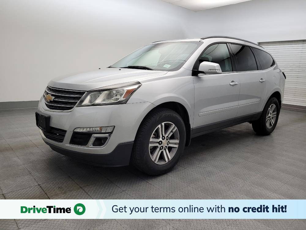 2017 Chevrolet Traverse LT — SUV — 127,879 mi — Mesa, AZ