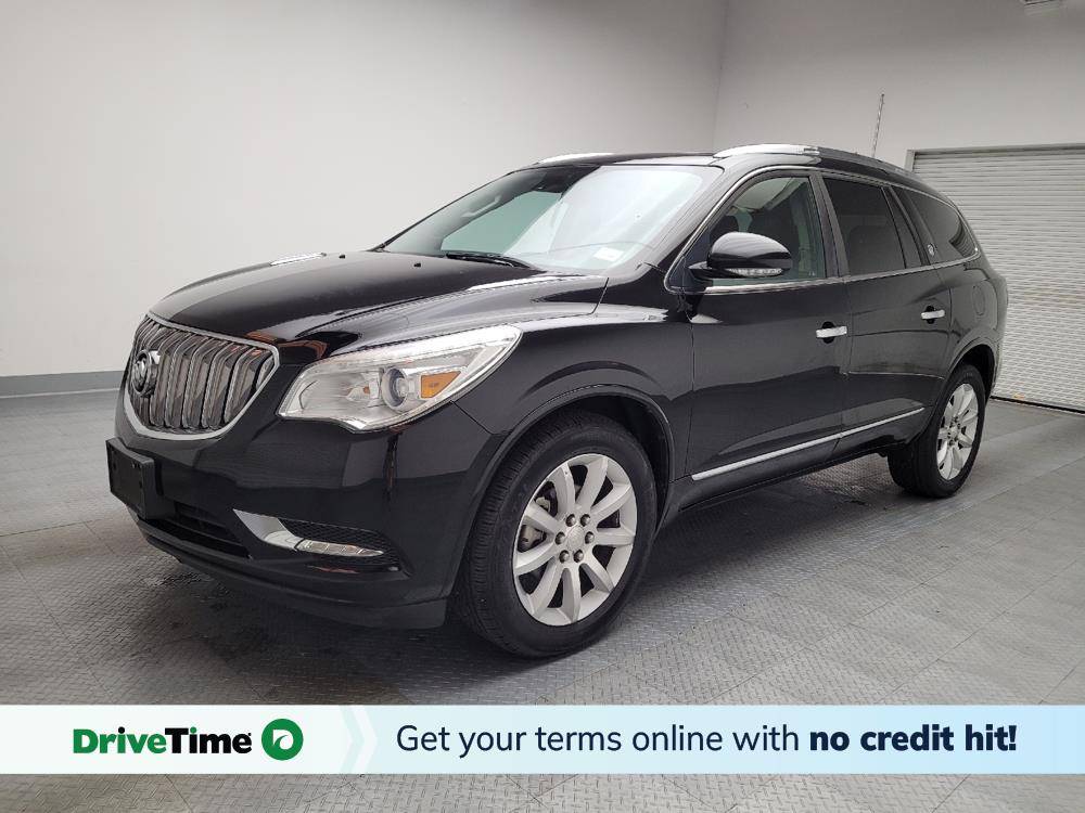 2017 Buick Enclave Premium — SUV — 82,361 mi — Mesa, AZ