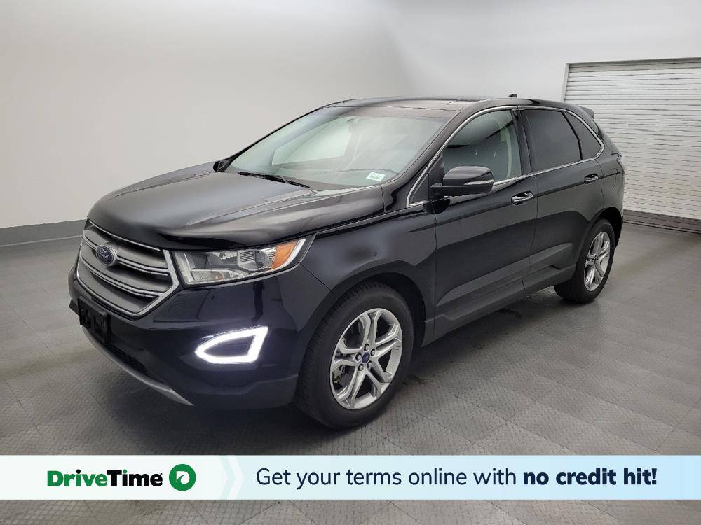 2016 Ford Edge Titanium — SUV — 55,019 mi — Mesa, AZ