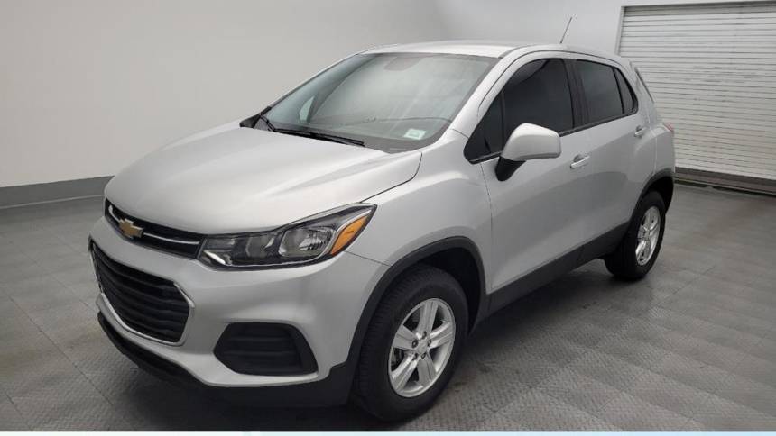 2020 Chevrolet Trax LS — SUV — 87,151 mi — Mesa, AZ