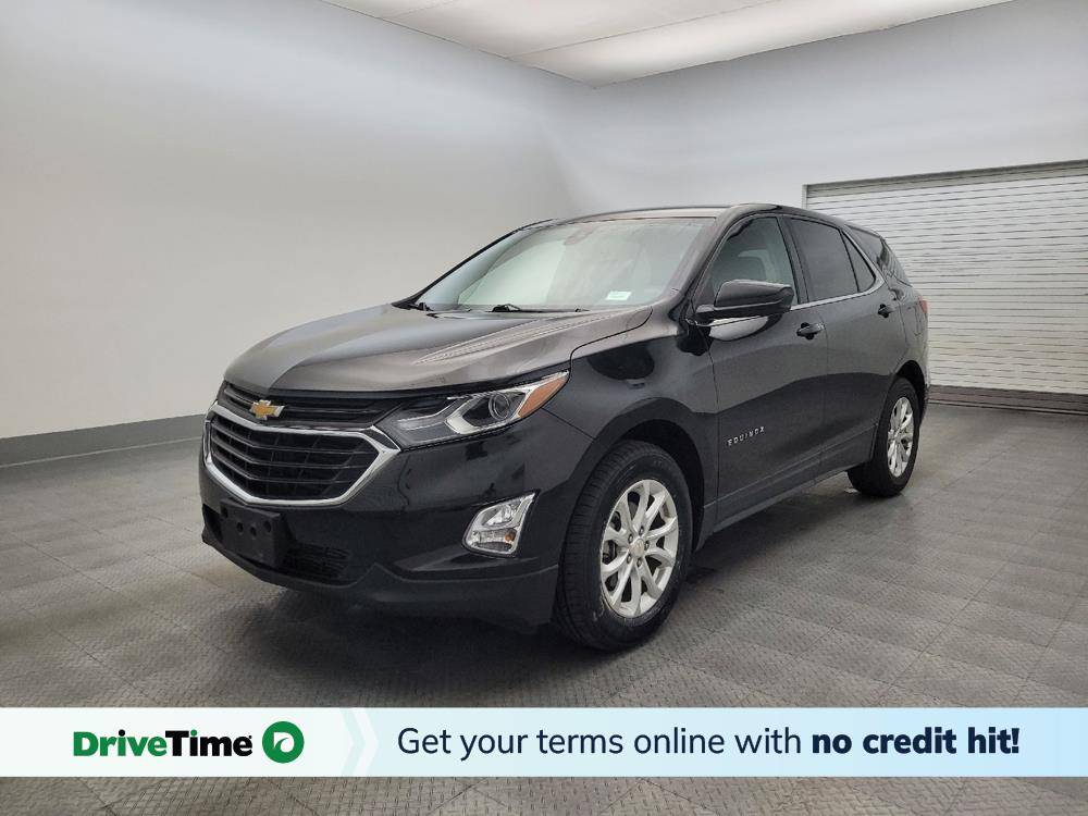2020 Chevrolet Equinox LT — SUV — 89,818 mi — Mesa, AZ