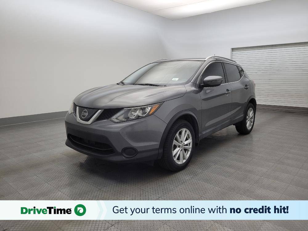 2018 Nissan Rogue Sport SV — SUV — 64,648 mi — Mesa, AZ