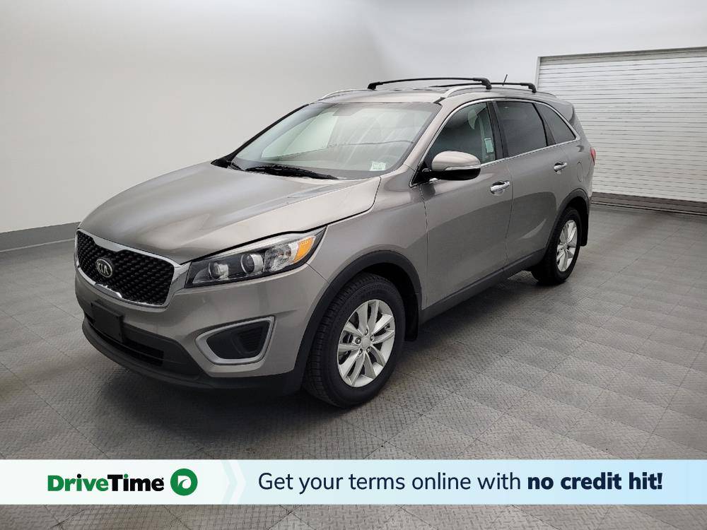 2016 Kia Sorento LX V6 — SUV — 95,980 mi — Mesa, AZ