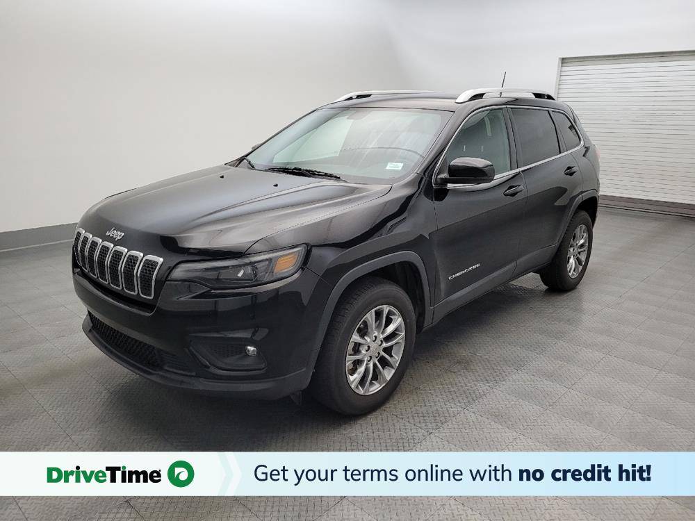 2020 Jeep Cherokee Latitude Plus — SUV — 48,286 mi — Mesa, AZ