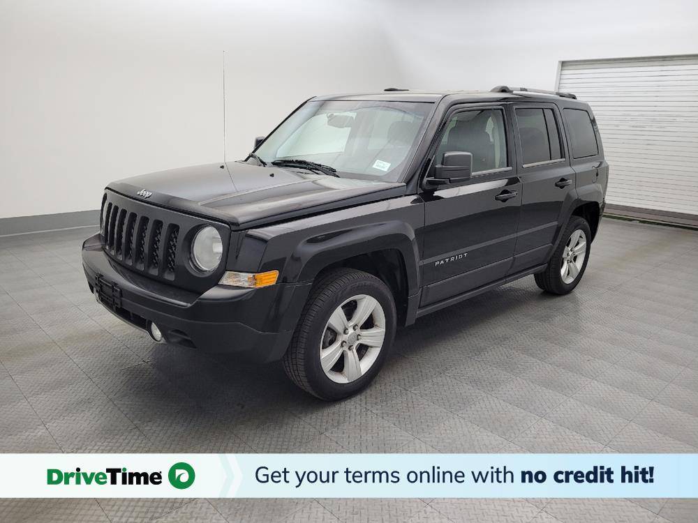 2014 Jeep Patriot Limited — SUV — 99,083 mi — Mesa, AZ