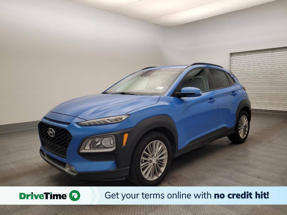 2019 Hyundai Kona SEL — SUV — 120,080 mi — Mesa, AZ