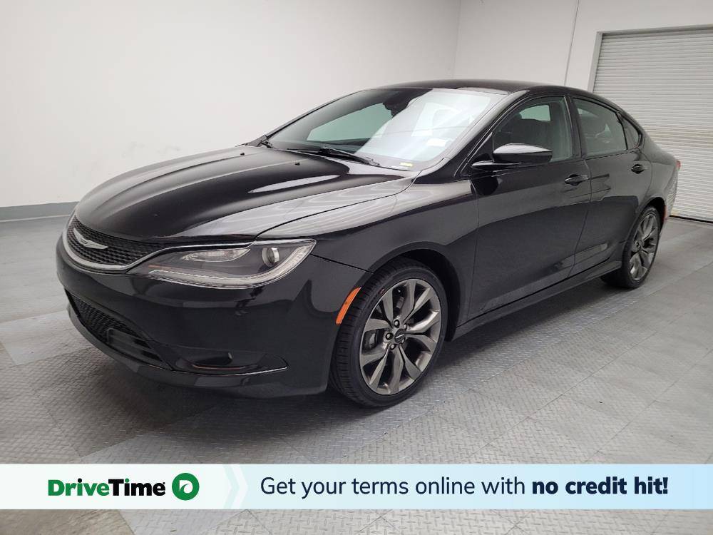 2016 Chrysler 200 S — Sedan — 99,718 mi — Mesa, AZ