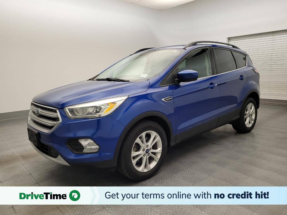 2017 Ford Escape SE — SUV — 86,763 mi — Mesa, AZ