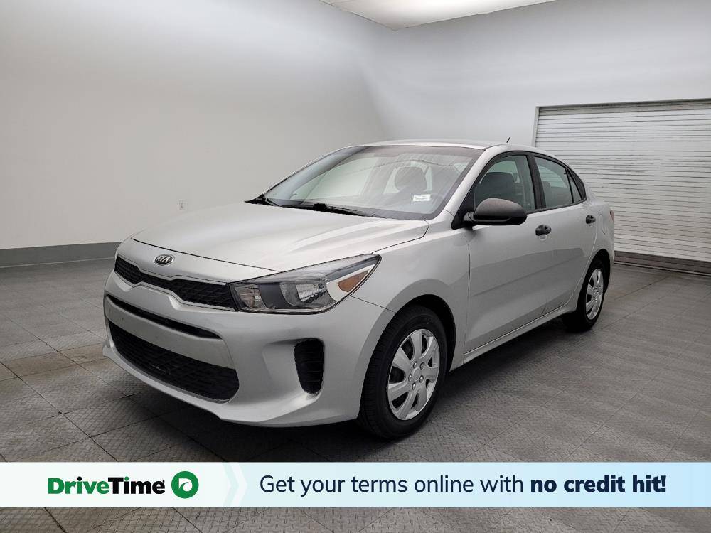 2018 Kia Rio LX — Sedan — 105,582 mi — Mesa, AZ