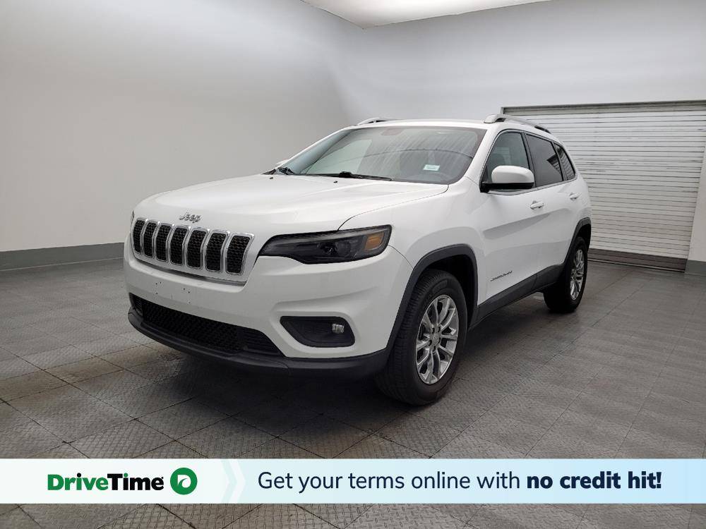 2020 Jeep Cherokee Latitude Plus — SUV — 99,475 mi — Mesa, AZ
