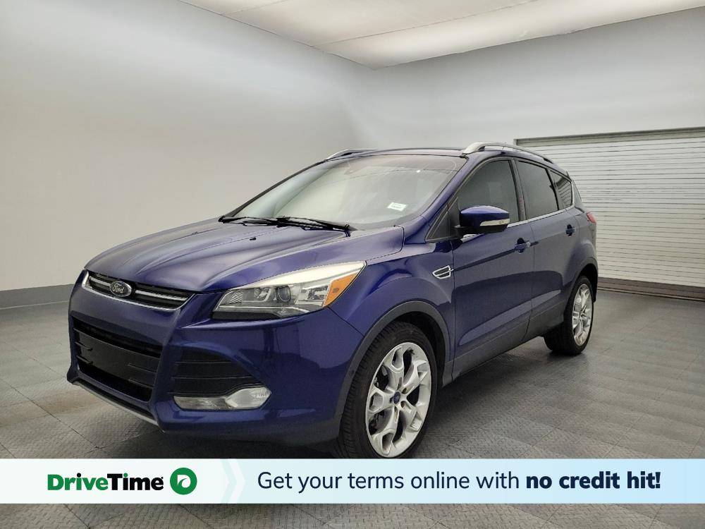 2015 Ford Escape Titanium — SUV — 67,060 mi — Mesa, AZ