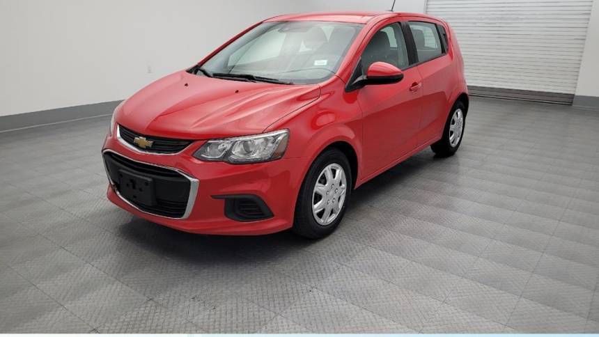 2020 Chevrolet Sonic LT — Sedan — 85,196 mi — Mesa, AZ