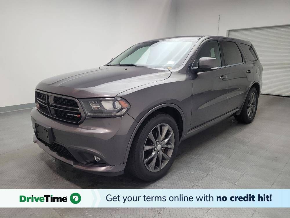 2018 Dodge Durango GT — SUV — 110,701 mi — Mesa, AZ