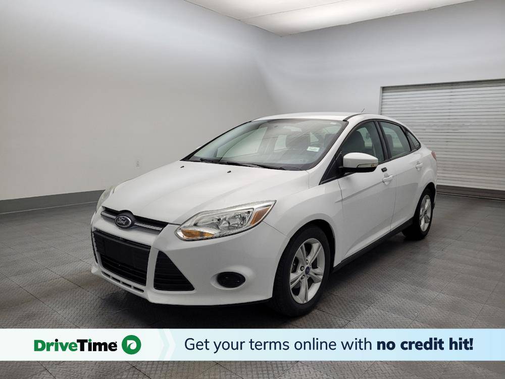 2014 Ford Focus SE — Sedan — 58,320 mi — Mesa, AZ