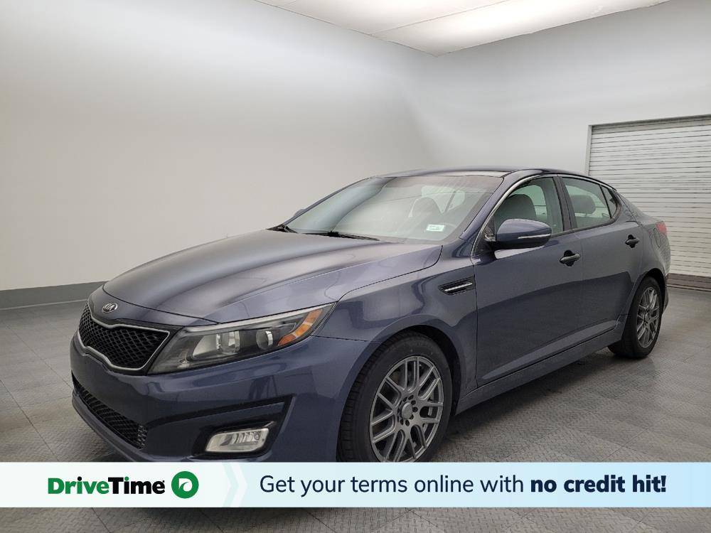 2015 Kia Optima EX — Sedan — 119,600 mi — Mesa, AZ
