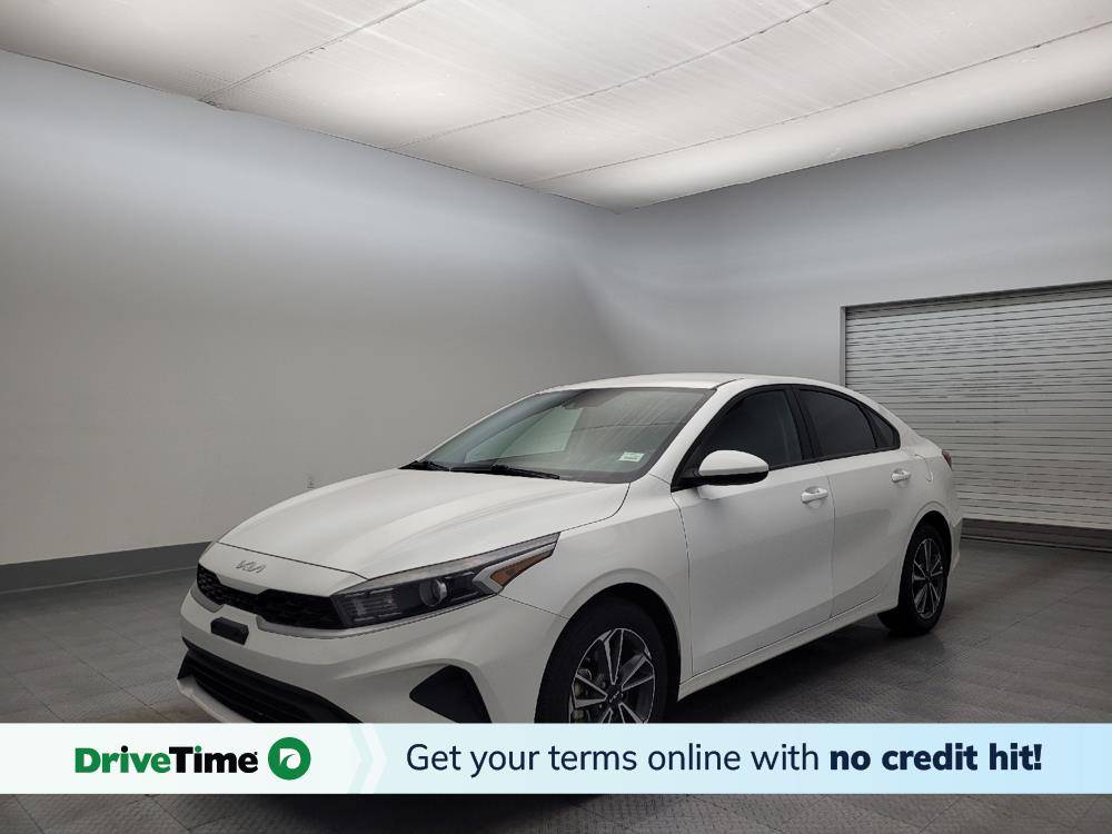 2023 Kia Forte LXS — Sedan — 29,855 mi — Mesa, AZ