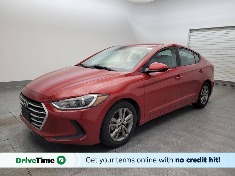 2018 Hyundai Elantra SEL — Sedan — 70,235 mi — Mesa, AZ