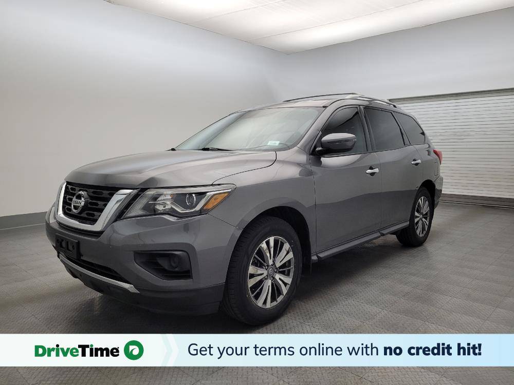 2020 Nissan Pathfinder S — SUV — 56,541 mi — Mesa, AZ