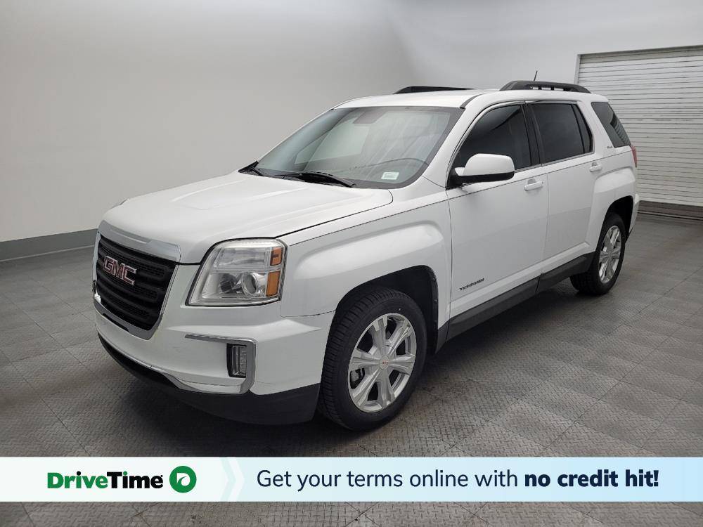 2017 GMC Terrain SLE-2 — SUV — 105,342 mi — Mesa, AZ