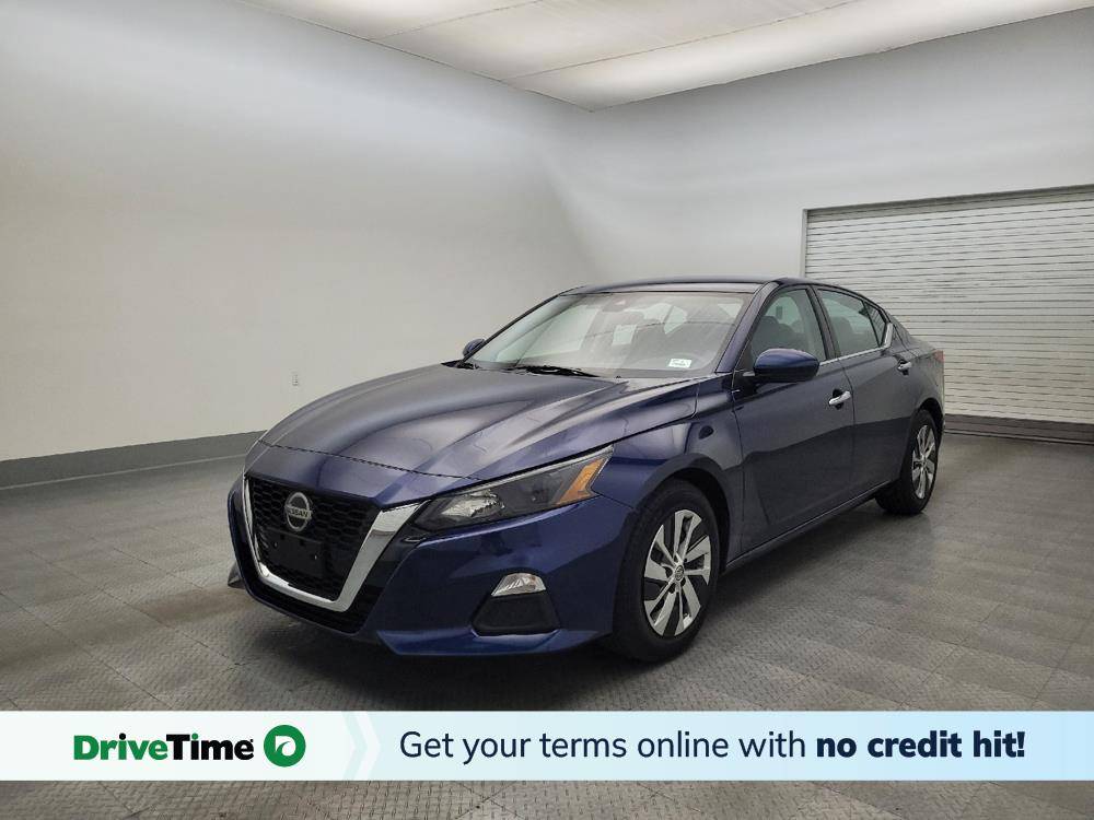 2022 Nissan Altima S — Sedan — 59,791 mi — Mesa, AZ