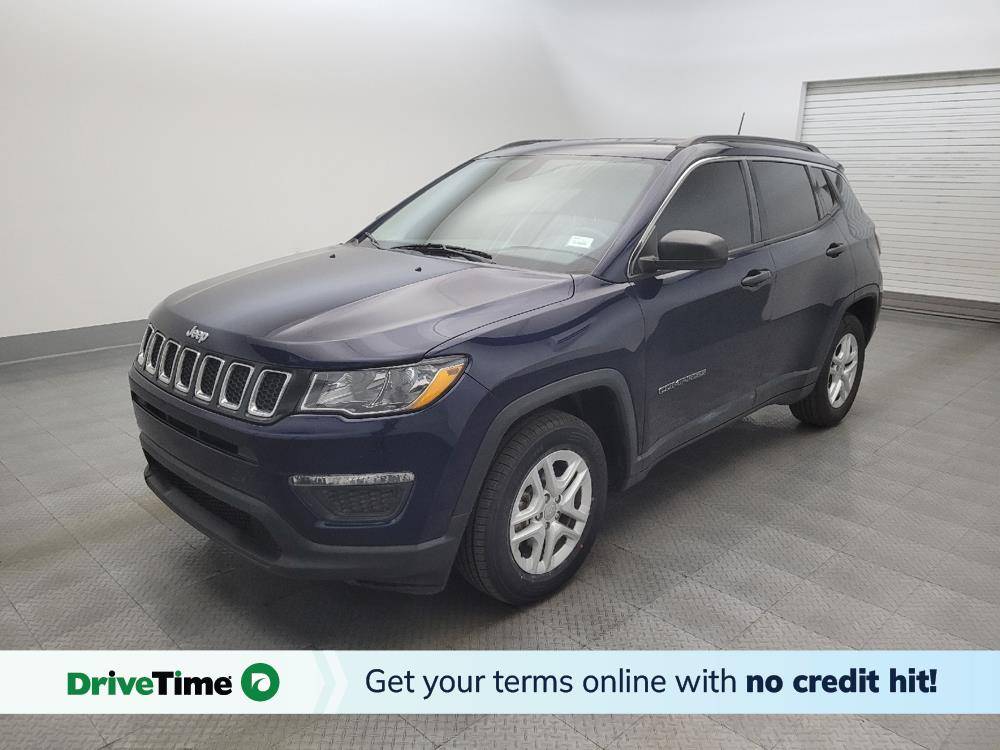 2021 Jeep Compass Sport — SUV — 65,110 mi — Mesa, AZ
