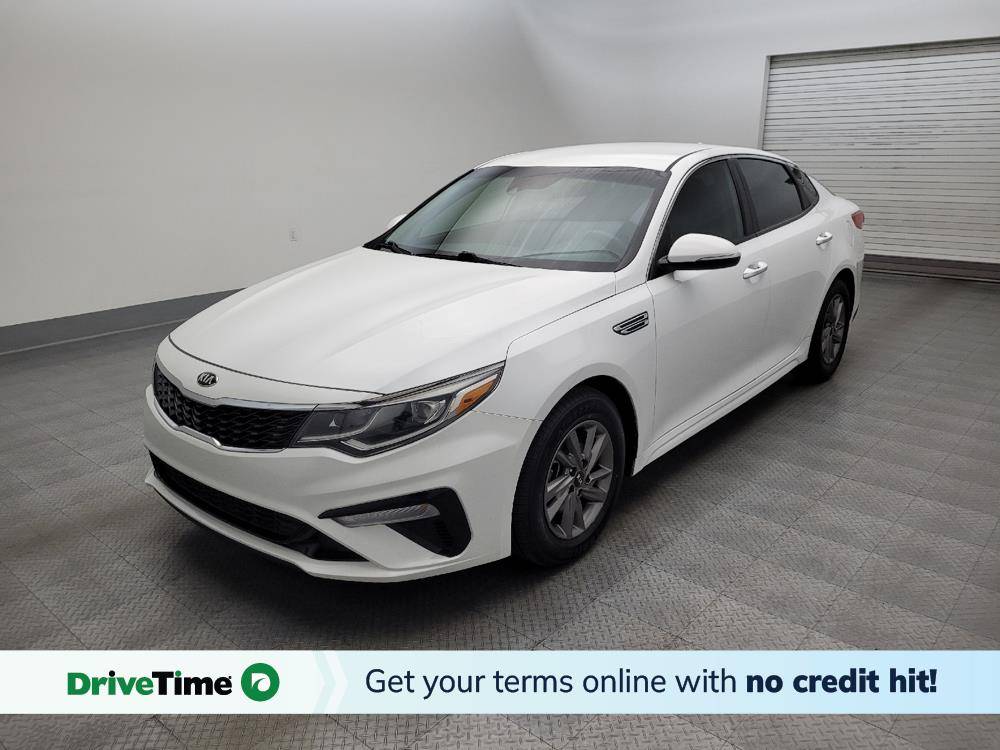 2020 Kia Optima LX — Sedan — 123,314 mi — Mesa, AZ