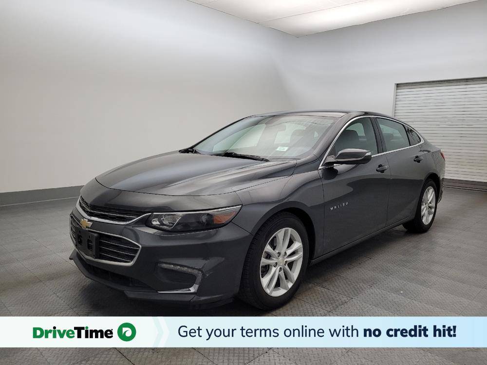 2016 Chevrolet Malibu LT — Sedan — 109,876 mi — Mesa, AZ