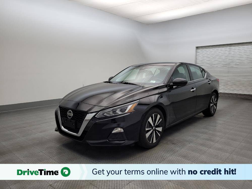 2022 Nissan Altima SV — Sedan — 65,139 mi — Mesa, AZ