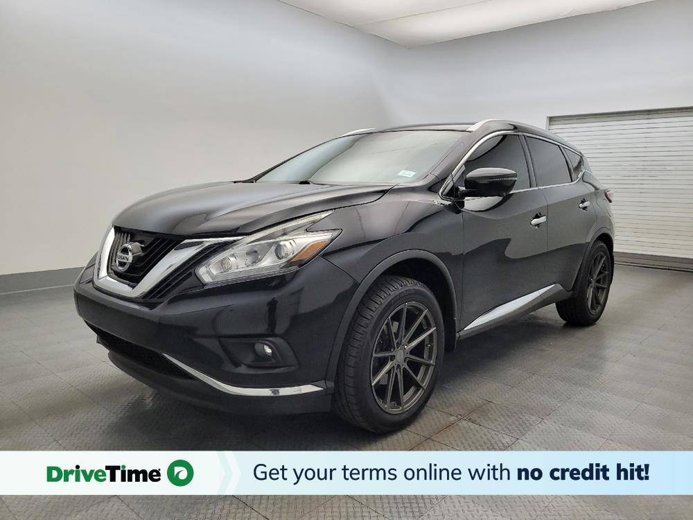 2017 Nissan Murano Platinum — SUV — 105,600 mi — Mesa, AZ
