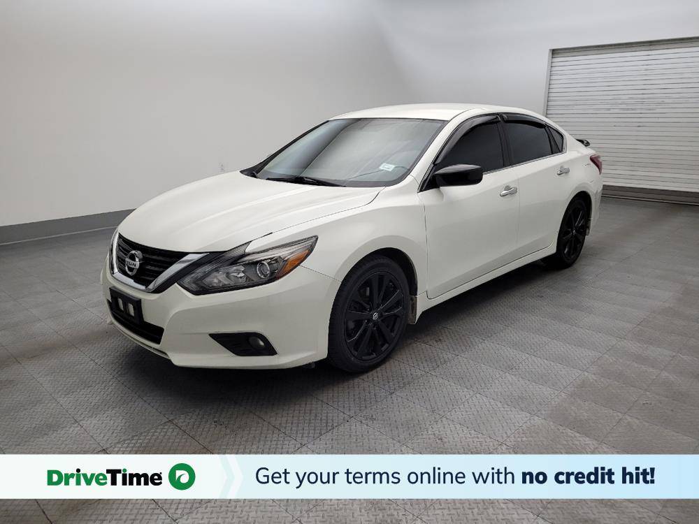 2017 Nissan Altima 2.5 SR — Sedan — 109,855 mi — Mesa, AZ