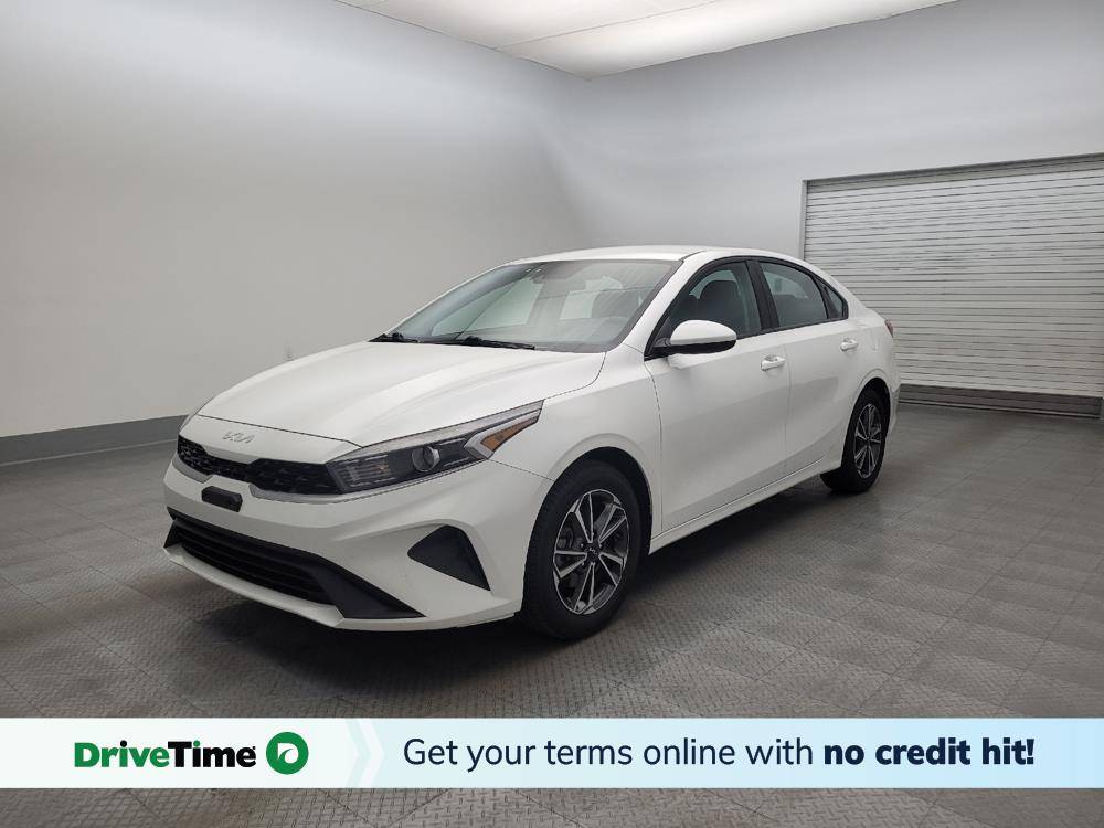 2023 Kia Forte LXS — Sedan — 65,237 mi — Mesa, AZ