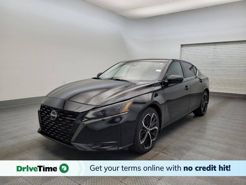 2023 Nissan Altima SR — Sedan — 37,941 mi — Mesa, AZ