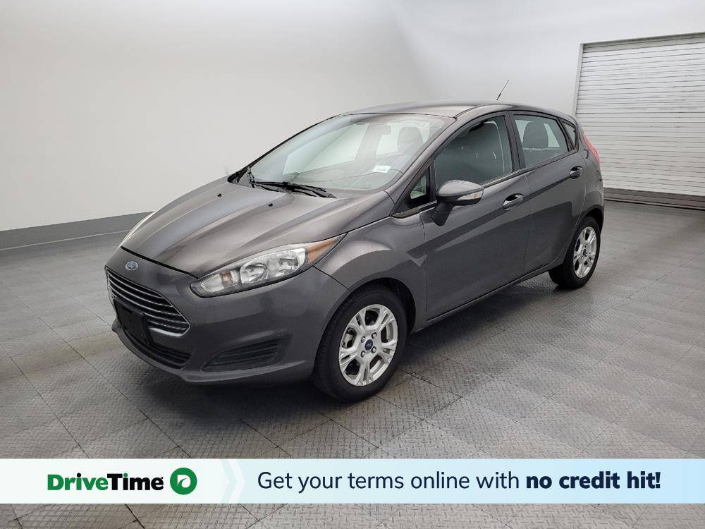 2016 Ford Fiesta SE — Hatchback — 74,163 mi — Mesa, AZ