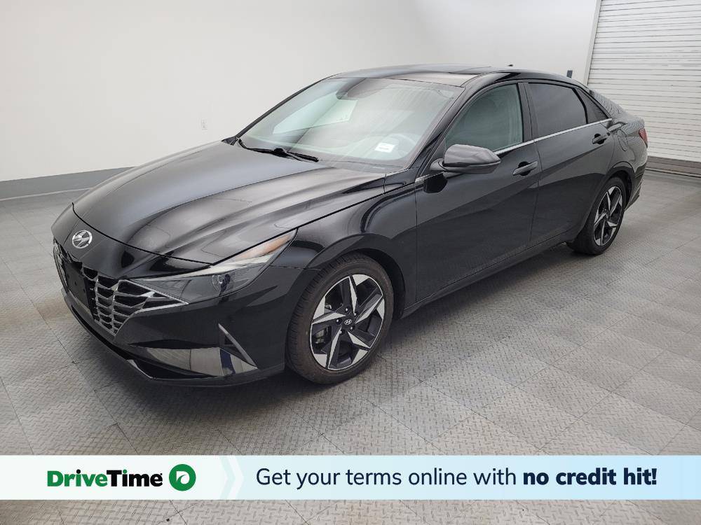 2021 Hyundai Elantra SEL — Sedan — 39,122 mi — Mesa, AZ