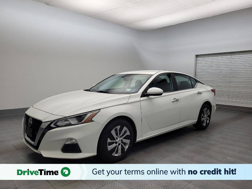 2019 Nissan Altima S — Sedan — 100,549 mi — Mesa, AZ