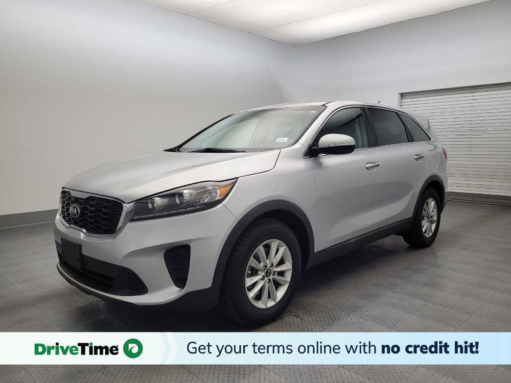 2019 Kia Sorento LX V6 — SUV — 90,955 mi — Mesa, AZ