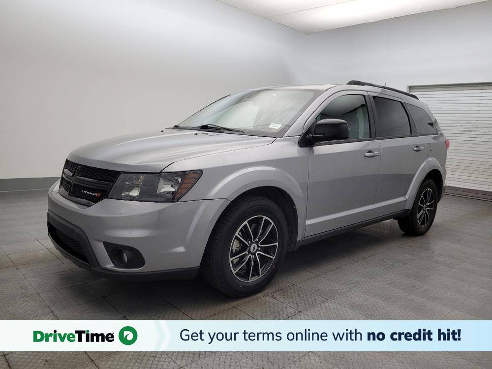 2018 Dodge Journey SXT — SUV — 73,608 mi — Mesa, AZ