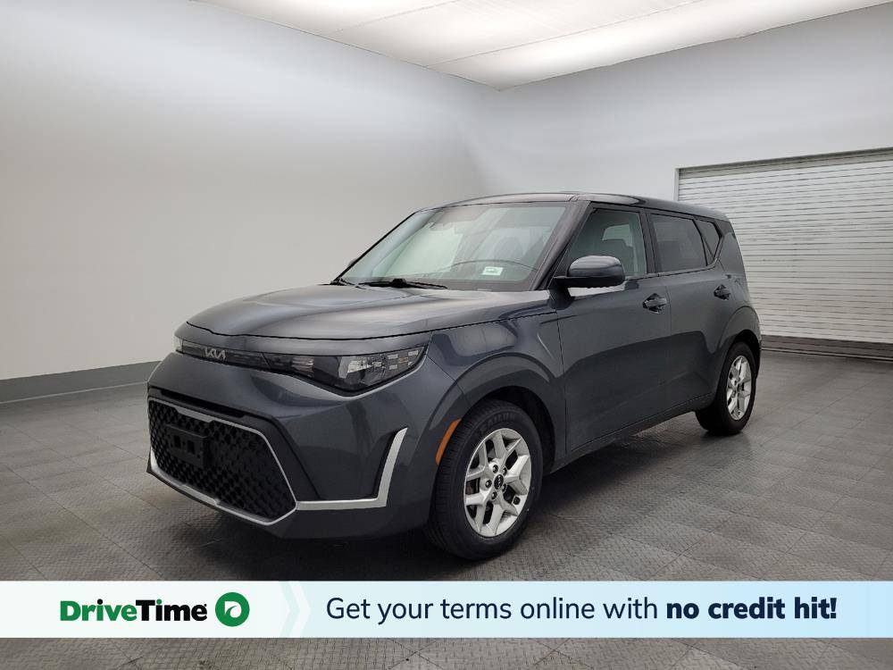 2023 Kia Soul LX — Hatchback — 58,512 mi — Mesa, AZ