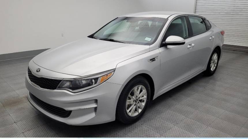 2017 Kia Optima LX — Sedan — 85,117 mi — Mesa, AZ