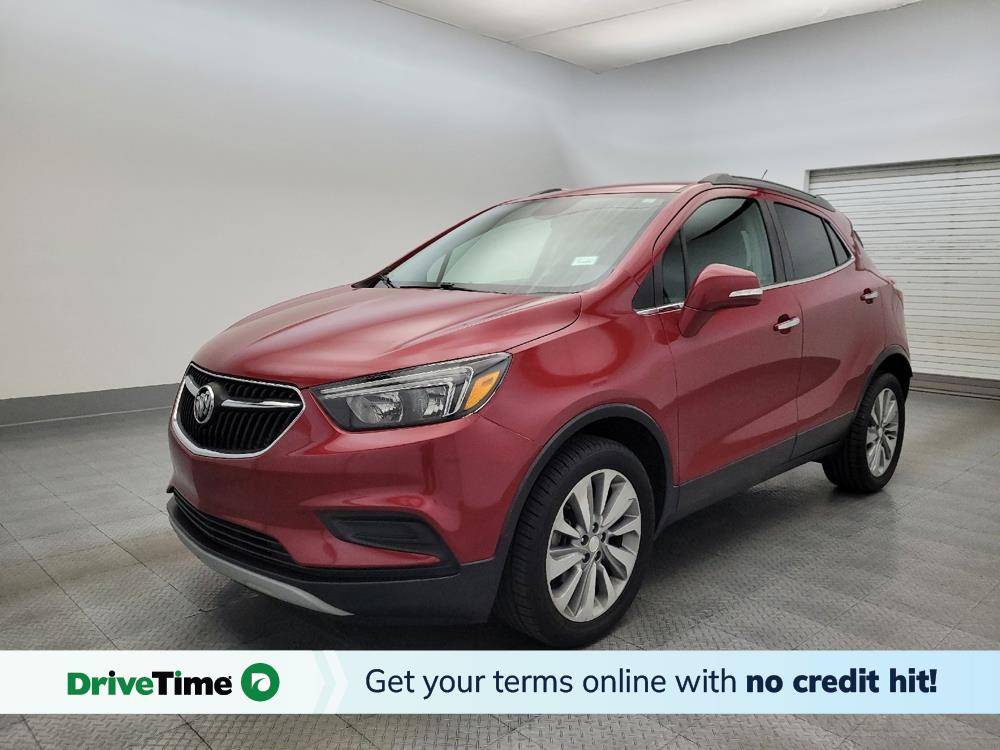 2018 Buick Encore Preferred — SUV — 87,343 mi — Mesa, AZ