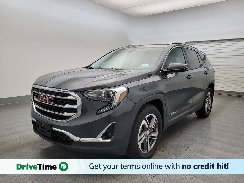 2018 GMC Terrain SLT — SUV — 92,413 mi — Mesa, AZ