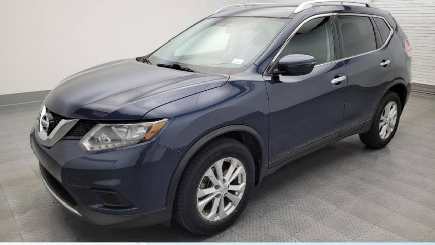 2016 Nissan Rogue SV — SUV — 72,680 mi — Mesa, AZ
