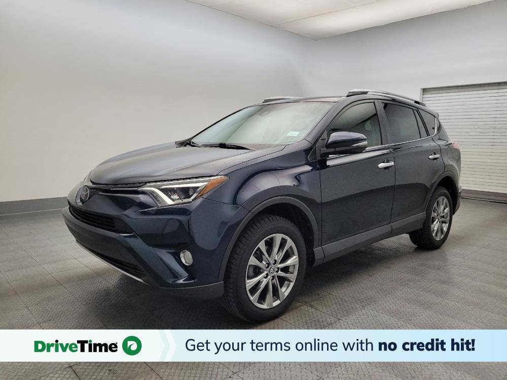 2018 Toyota RAV4 Limited — SUV — 88,811 mi — Mesa, AZ