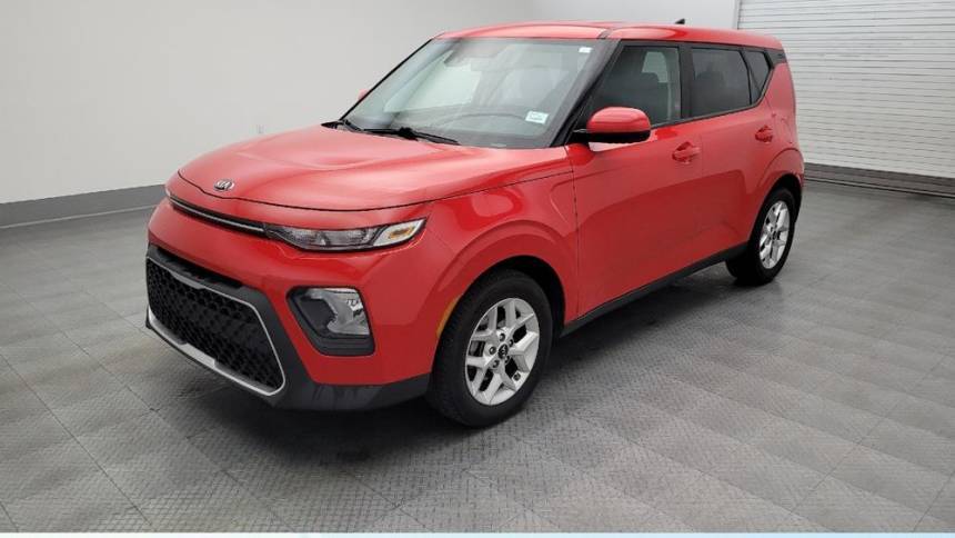 2020 Kia Soul S — Hatchback — 92,700 mi — Mesa, AZ