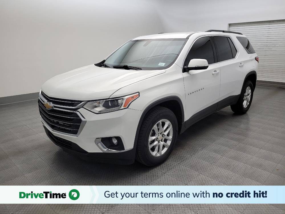 2019 Chevrolet Traverse LT Cloth — SUV — 71,299 mi — Mesa, AZ