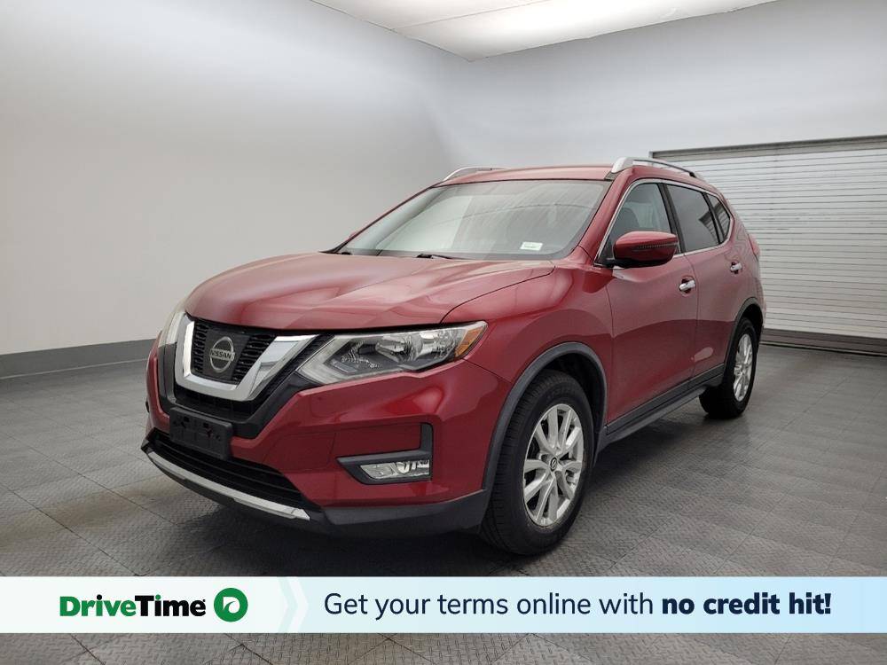 2017 Nissan Rogue SV — SUV — 81,734 mi — Mesa, AZ